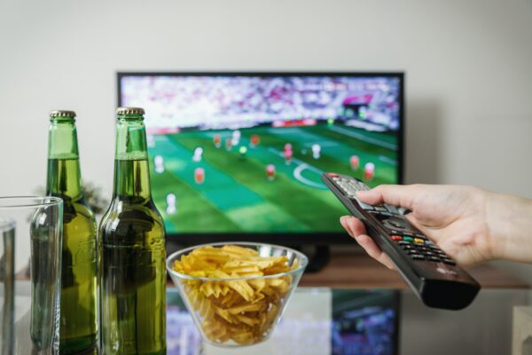 PRESS RELEASE: Snacks and beer are scoring high on sales as World Cup enters final week
