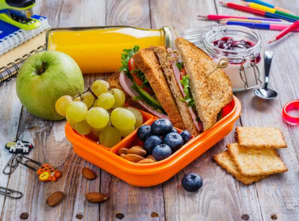 Back to School Agony: Lunchbox Essentials Leap by 20% at Start of New School Year
