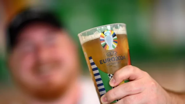 £10 million boom as Brits ditch boozer for Euros at home