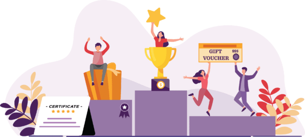 Prizes Awards and Rewards Differences in Employee Motivation